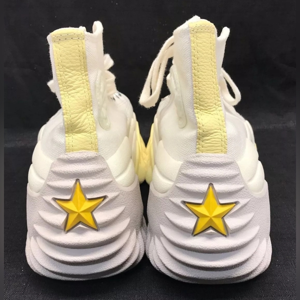 Platform high top Converse sneakers - Picture 5 of 5